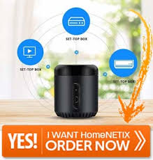 HomeNetix  - nuspojave - kako funkcionira  - Amazon						