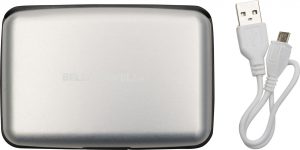 E‑charge Wallet - gel - tablete - nuspojave