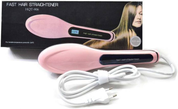 Fast Hair Straightener - Amazon - sastav - cijena