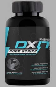DXN Code Strike - testosterone support - gdje kupiti  - sastojci - gel 