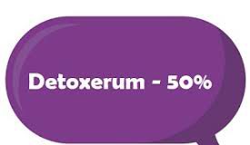 Detoxerum - gdje kupiti - instrukcije - recenzije