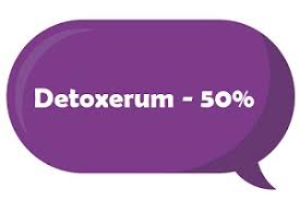 Detoxerum - gdje kupiti - instrukcije - recenzije