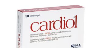 Cardiol - za hipertenziju - recenzije  - cijena  - Amazon