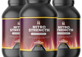 Nitro Strength - muscle supplement – sastav – test- sastojci