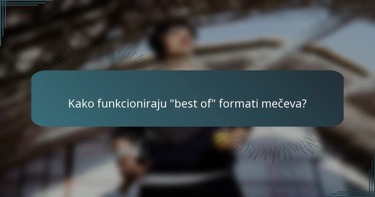 Kako funkcioniraju 