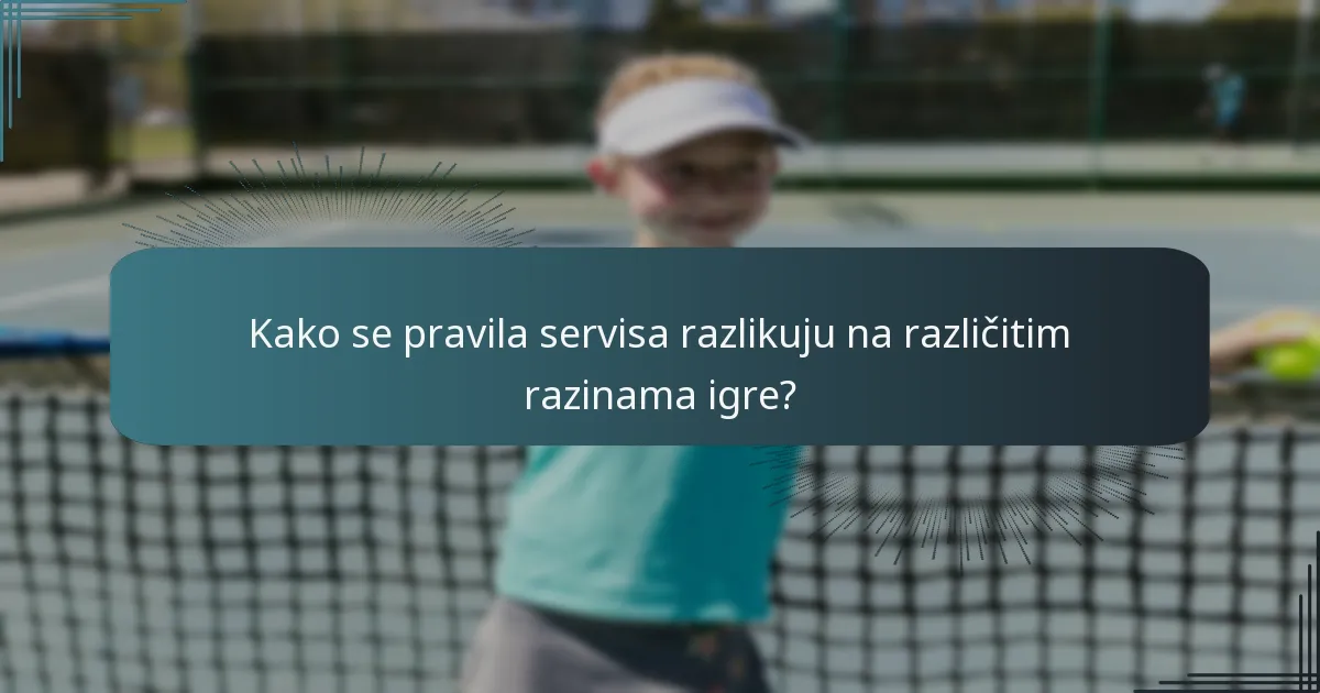 Koje su kazne povezane s greškama u servisu?