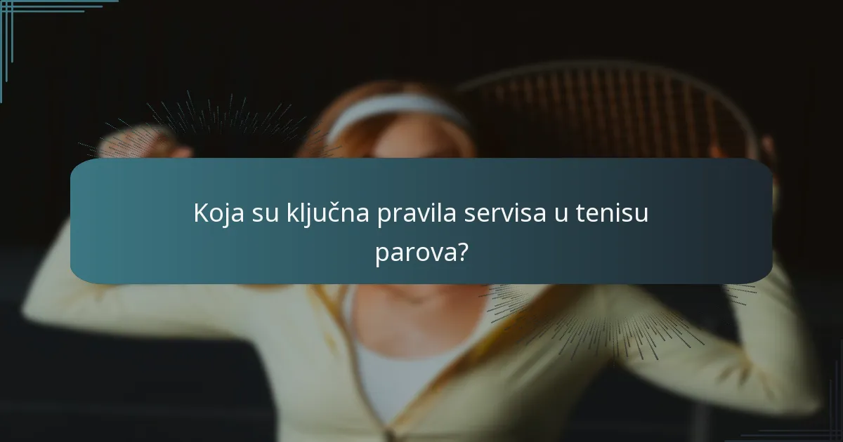 Kako timski rad poboljšava izvedbu servisa u parovima?