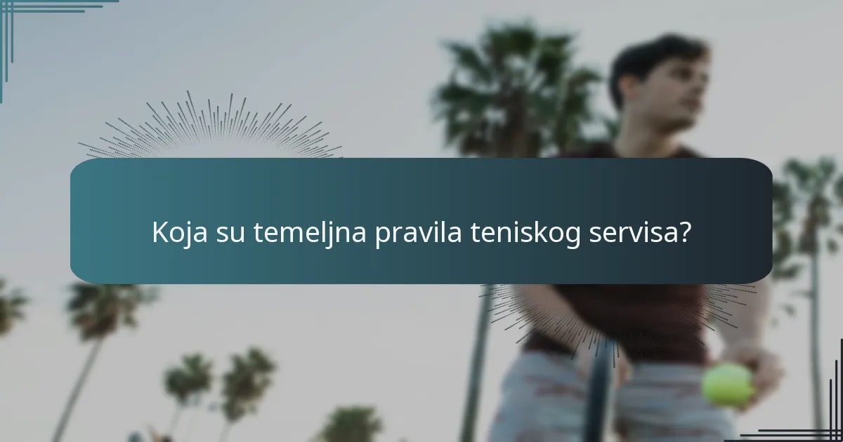 Kada bih trebao koristiti različite varijacije servisa?