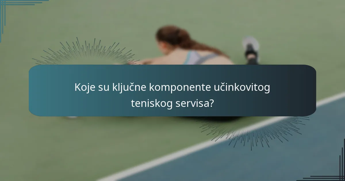 Koje su mentalne pripreme ključne za uspjeh u servisu?