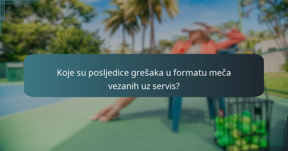 Koji su resursi dostupni za razumijevanje pravila servisa u tenisu?