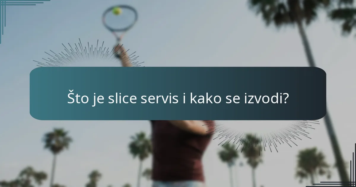 Kako se različiti servisi uspoređuju u smislu učinkovitosti?