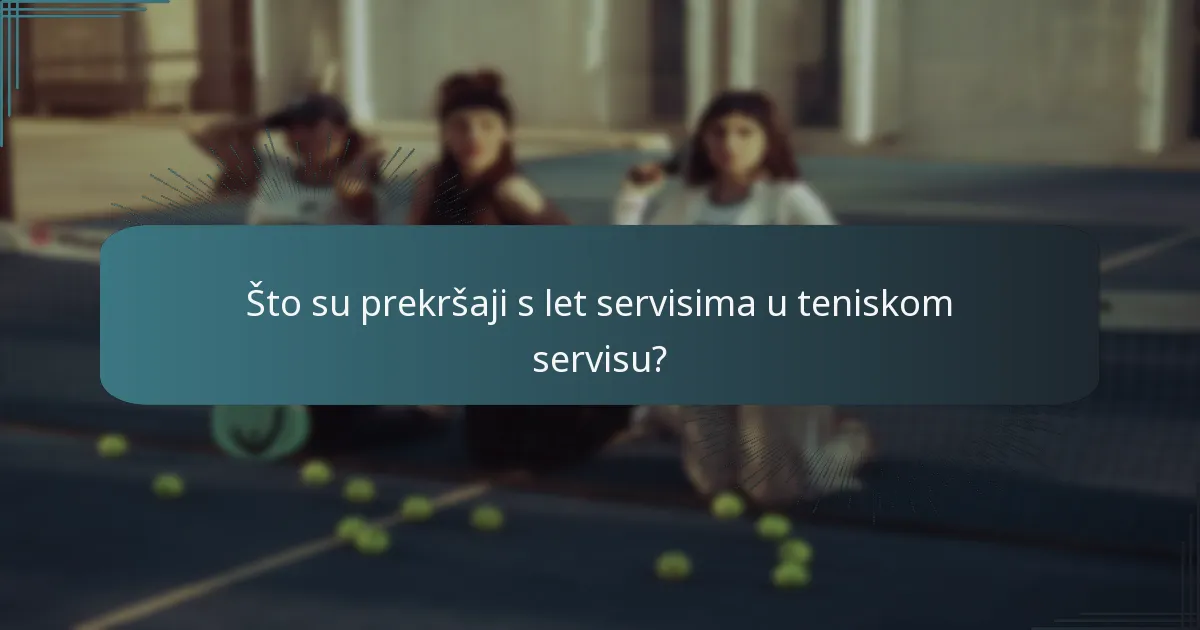 Koji su proceduralni koraci za rješavanje prekršaja u servisu?
